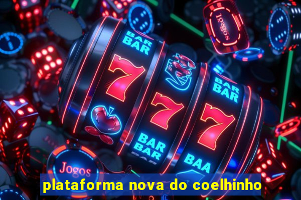 plataforma nova do coelhinho